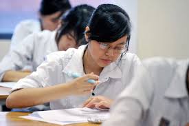 Đề kiểm tra không được vượt quá kiến thức sách giáo khoa